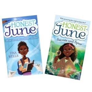 Honest June Books by Tina Wells
